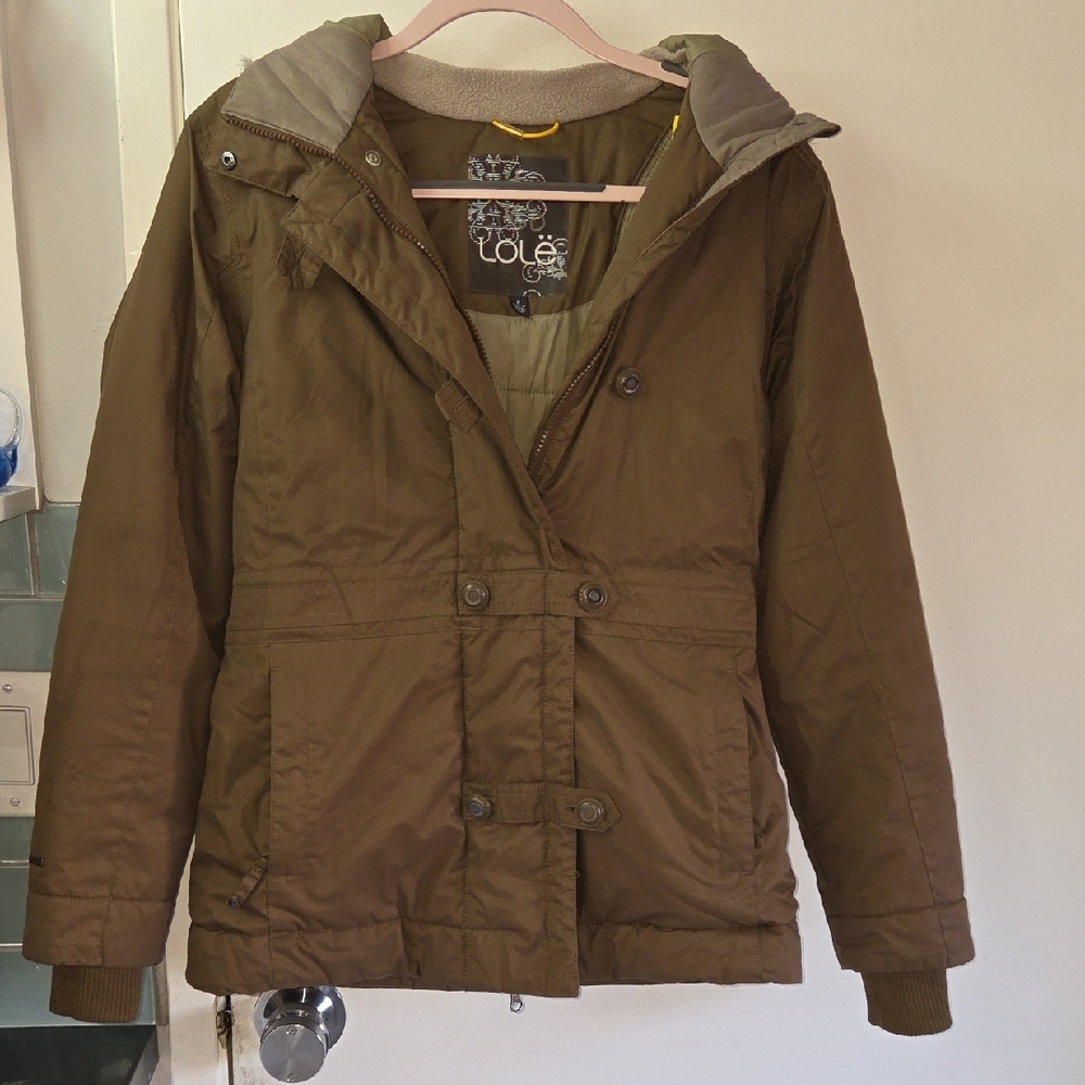Lole Women's Brown Jacket